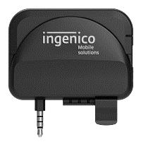 Ingenico's RP350x