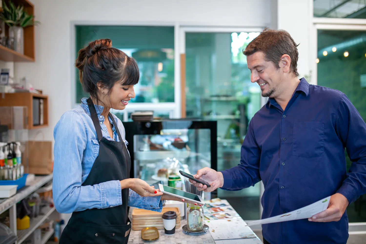SoftPOS payments_Partnership with Tyl's