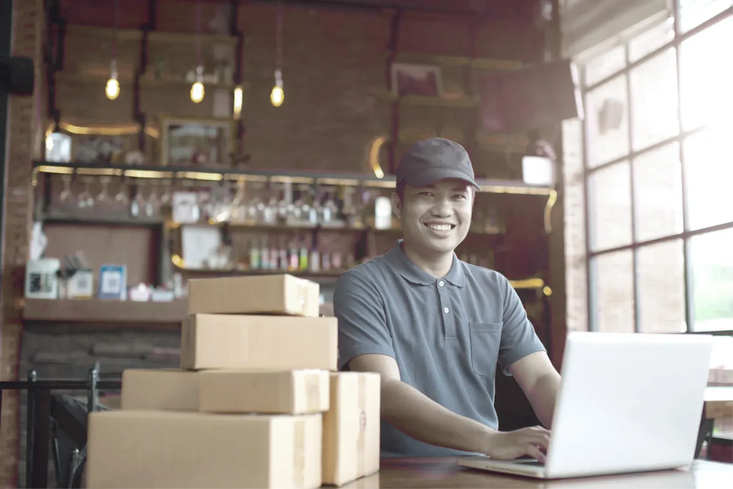 Ingenico small business