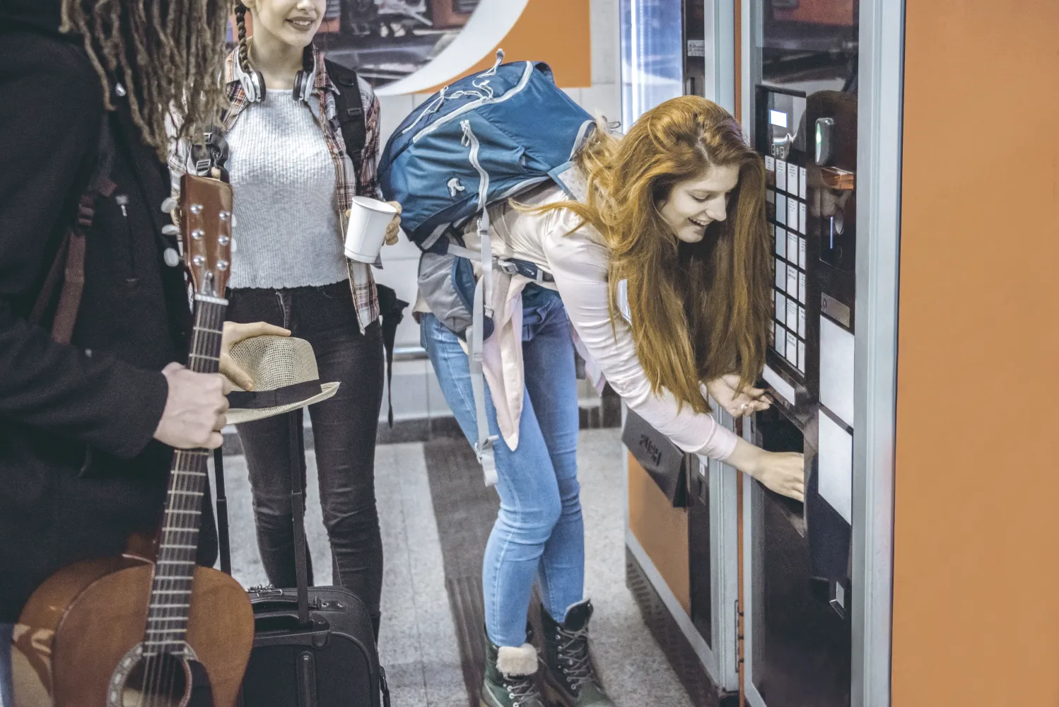 Ingenico vending solutions