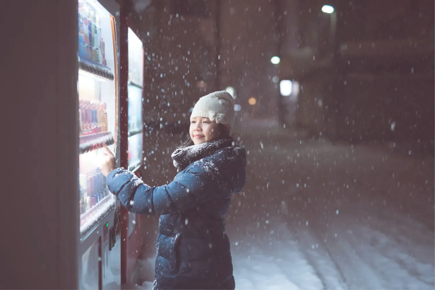 Ingenico vending solutions