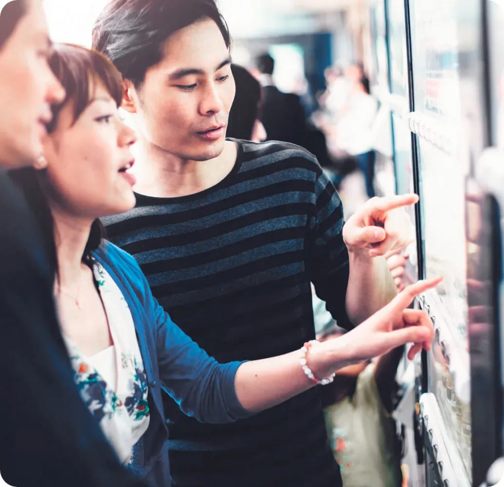 Industry Vending