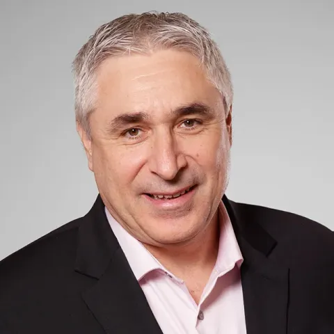 Patrick Blanc Headshot