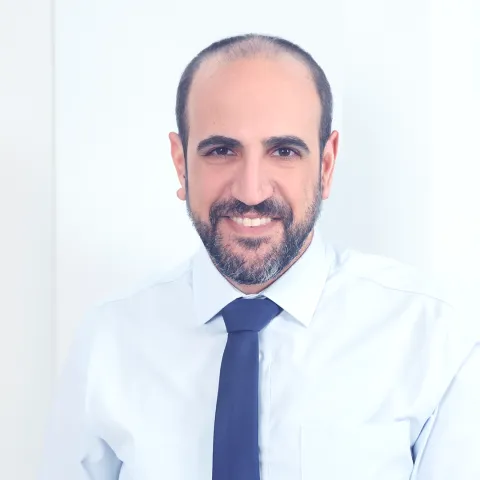 Photo of Marios Tinis, Head of MIS and Organisation at JCC
