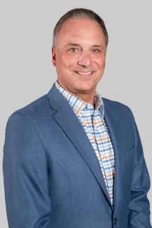 Headshot of Greg Berger