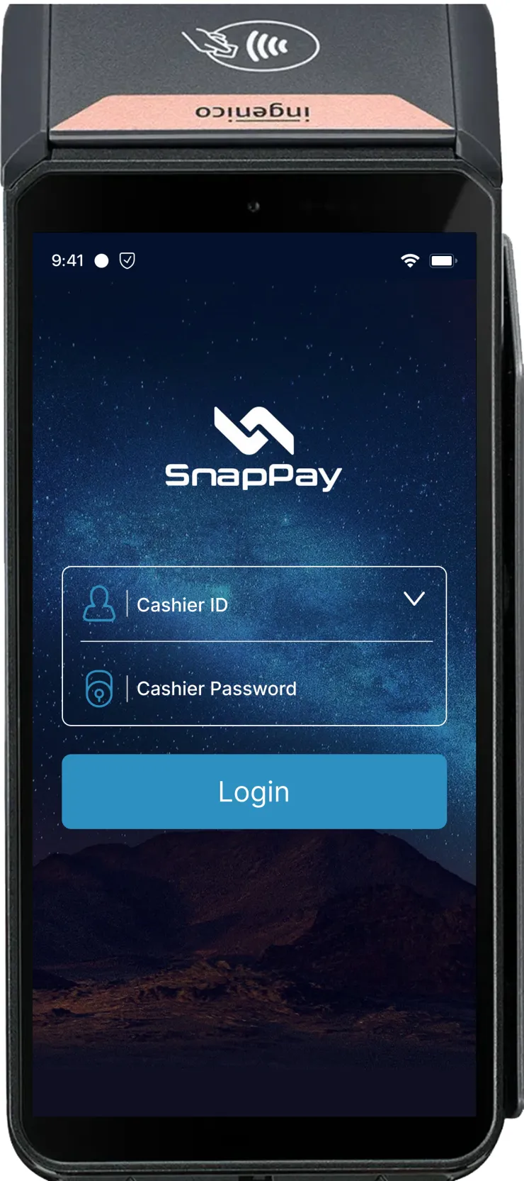 SnapPay Cashier2