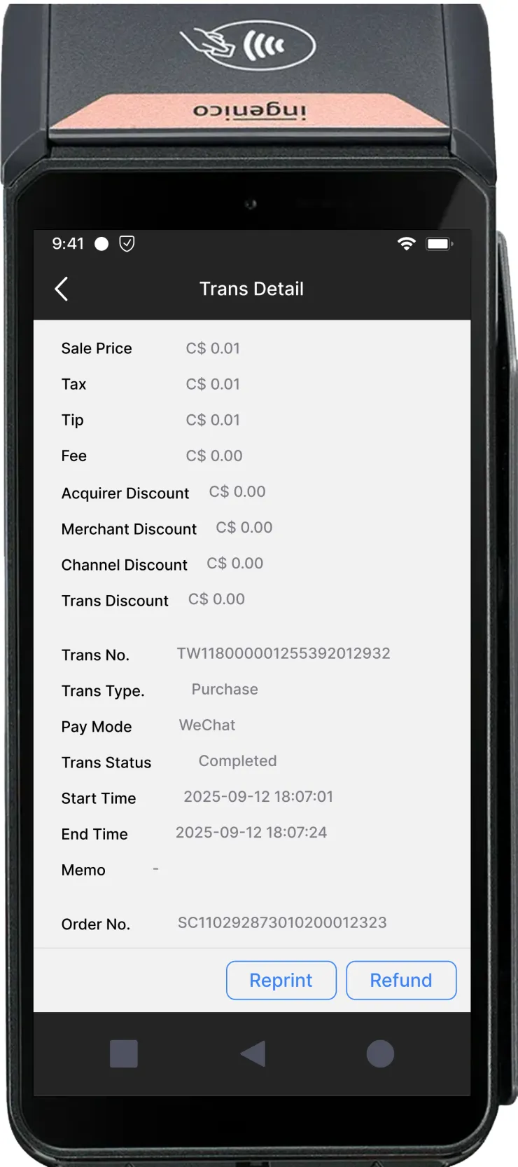 SnapPay Cashier3