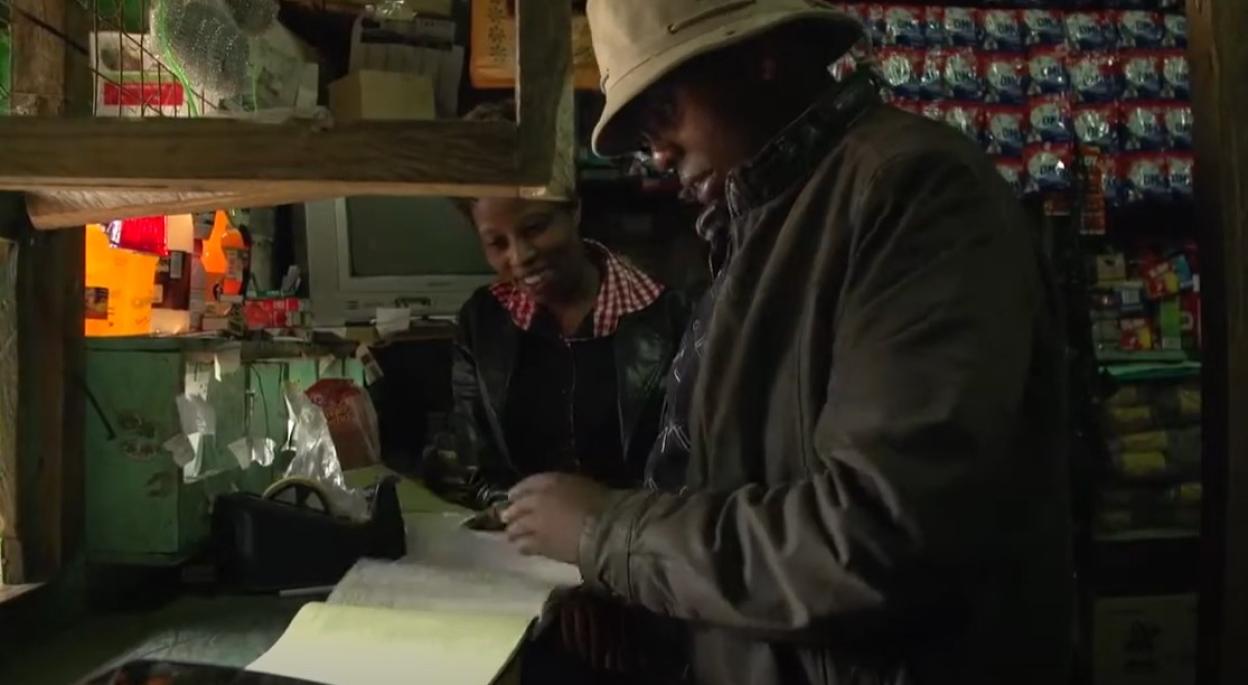 Branchless Banking  - Transforming Financial Inclusion In Rural Kenya. 