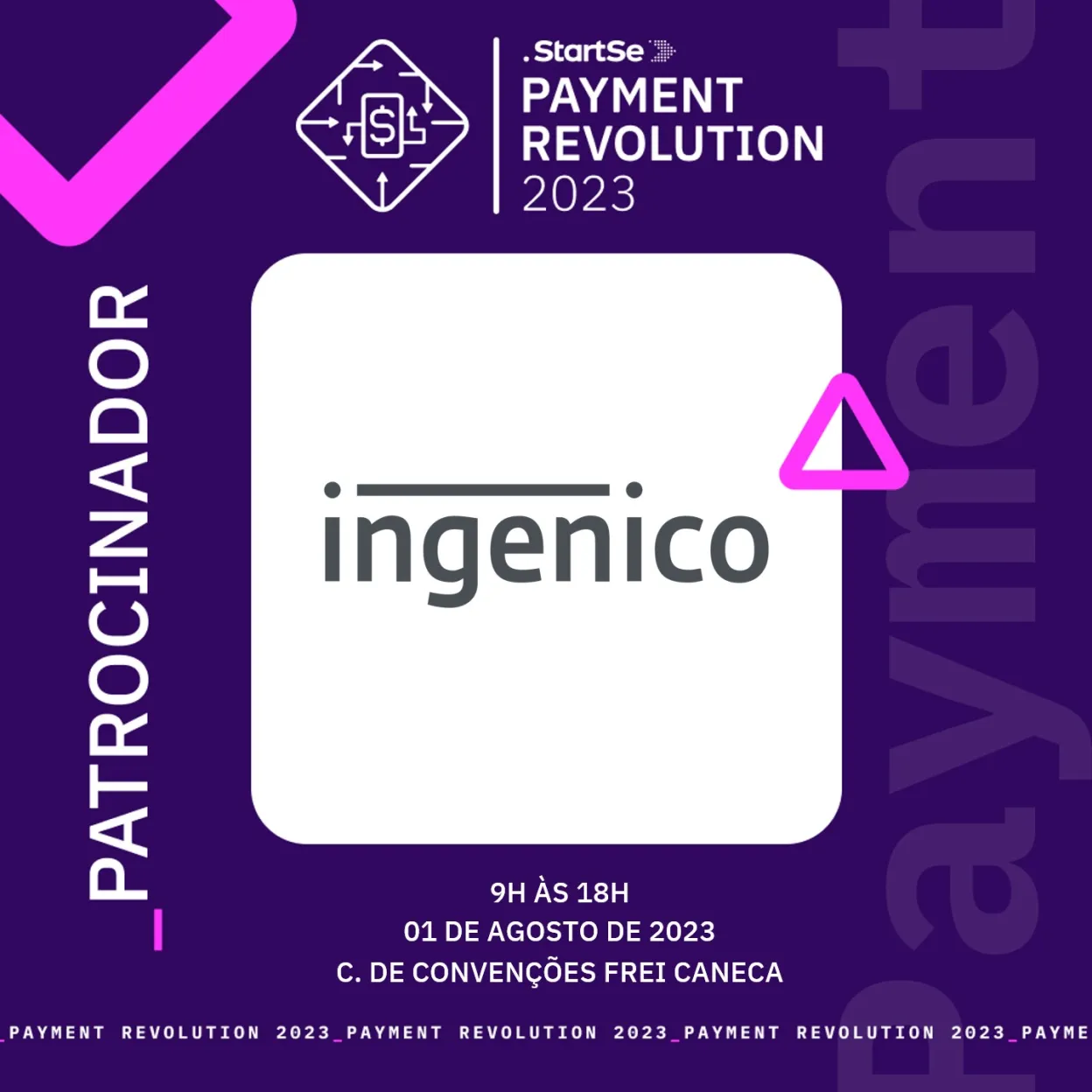 Payment Revolution 2023 - BR