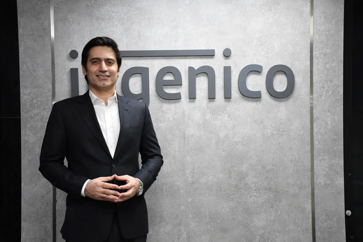 Hamid FARID at Ingenico