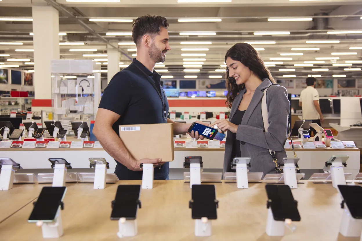 AXIUM EX8000 - Ingenico