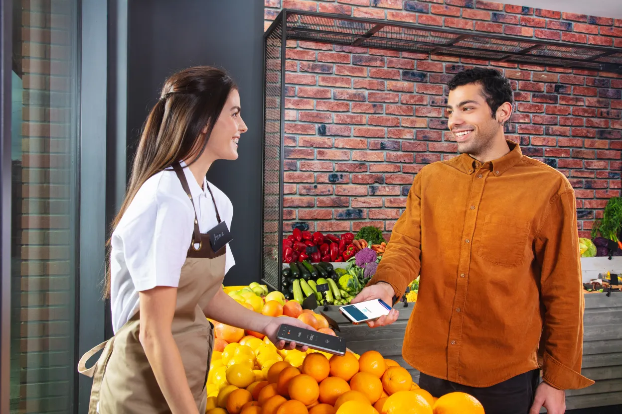 EMEA retail Ingenico NX8