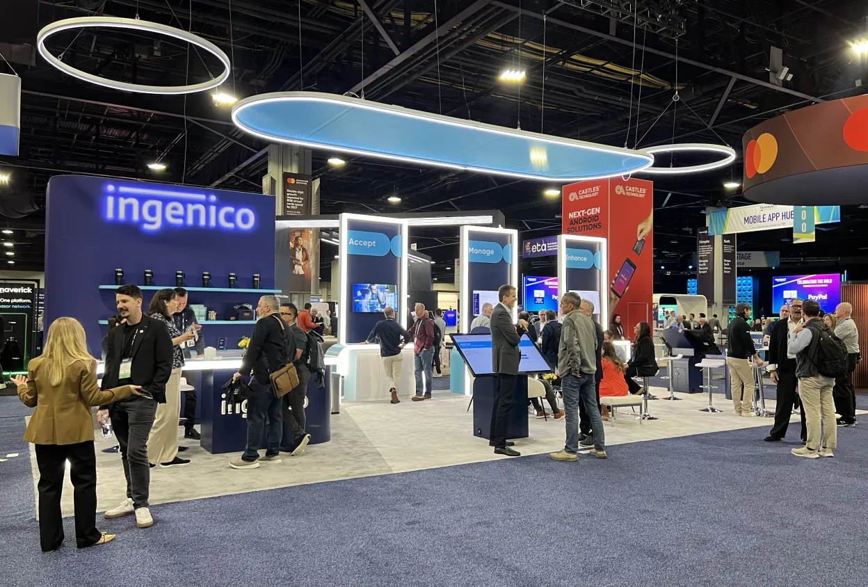 Ingenico ETA TRANSACT 2026