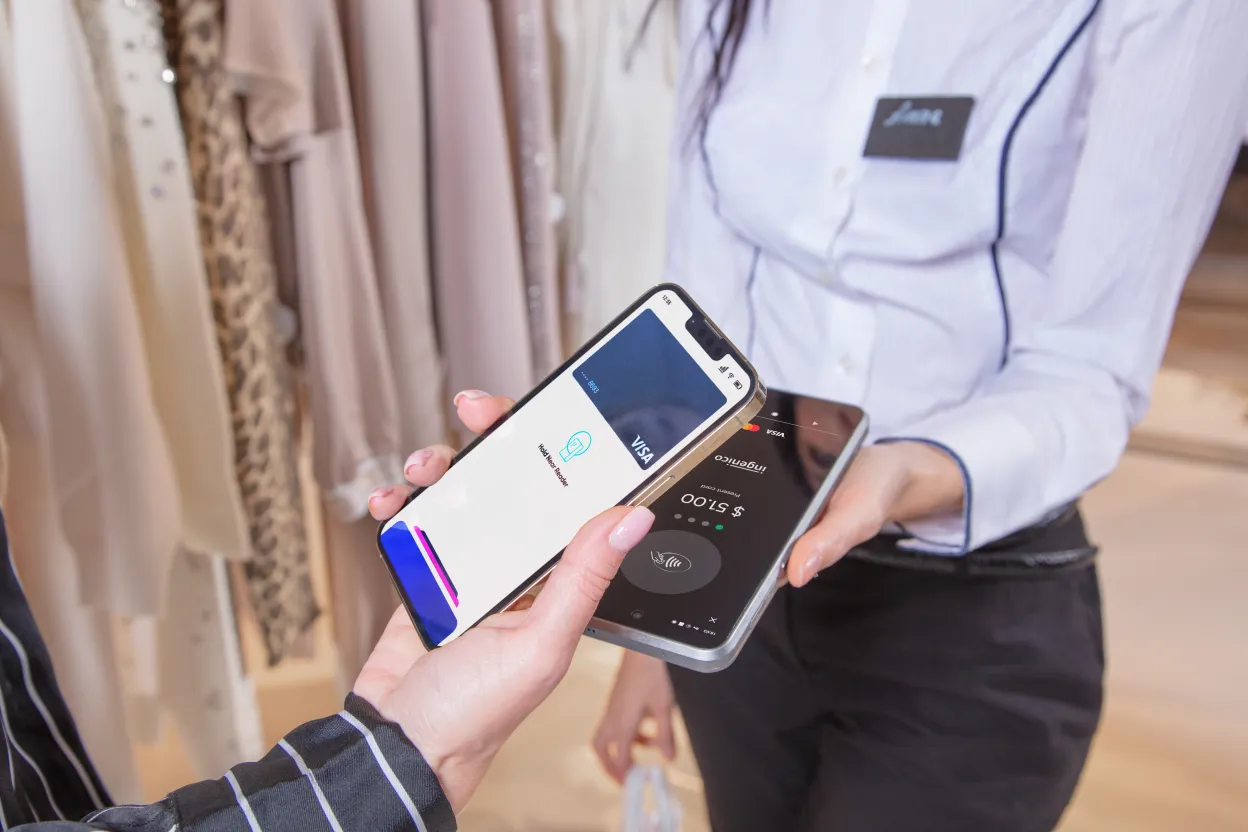 Ingenico AXIUM NX8 Android payment terminal