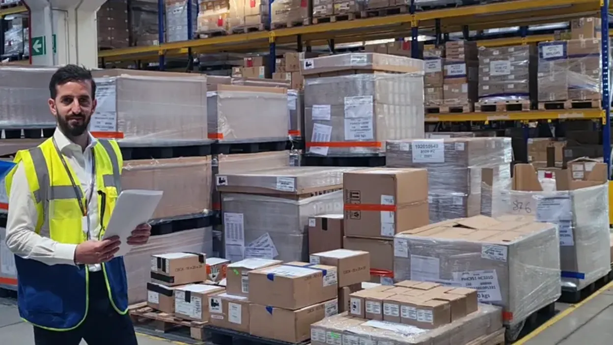Ingenico’s EMEA Logistics Hub Excellence